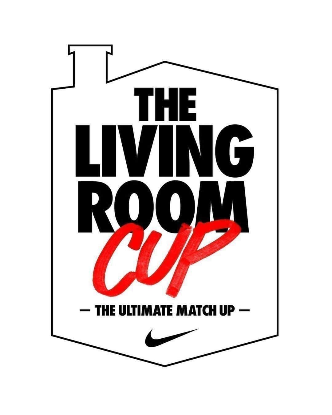 ダニーロ・ルイス・ダ・シウバさんのインスタグラム写真 - (ダニーロ・ルイス・ダ・シウバInstagram)「Desafio da #livingroomcup aceito! Fiz 105 sidesteps em 45 segundos. E você? Comenta aqui embaixo seu resultado, vamo que vamo! #playinside @nike #sólazer」4月21日 22時21分 - daniluiz2