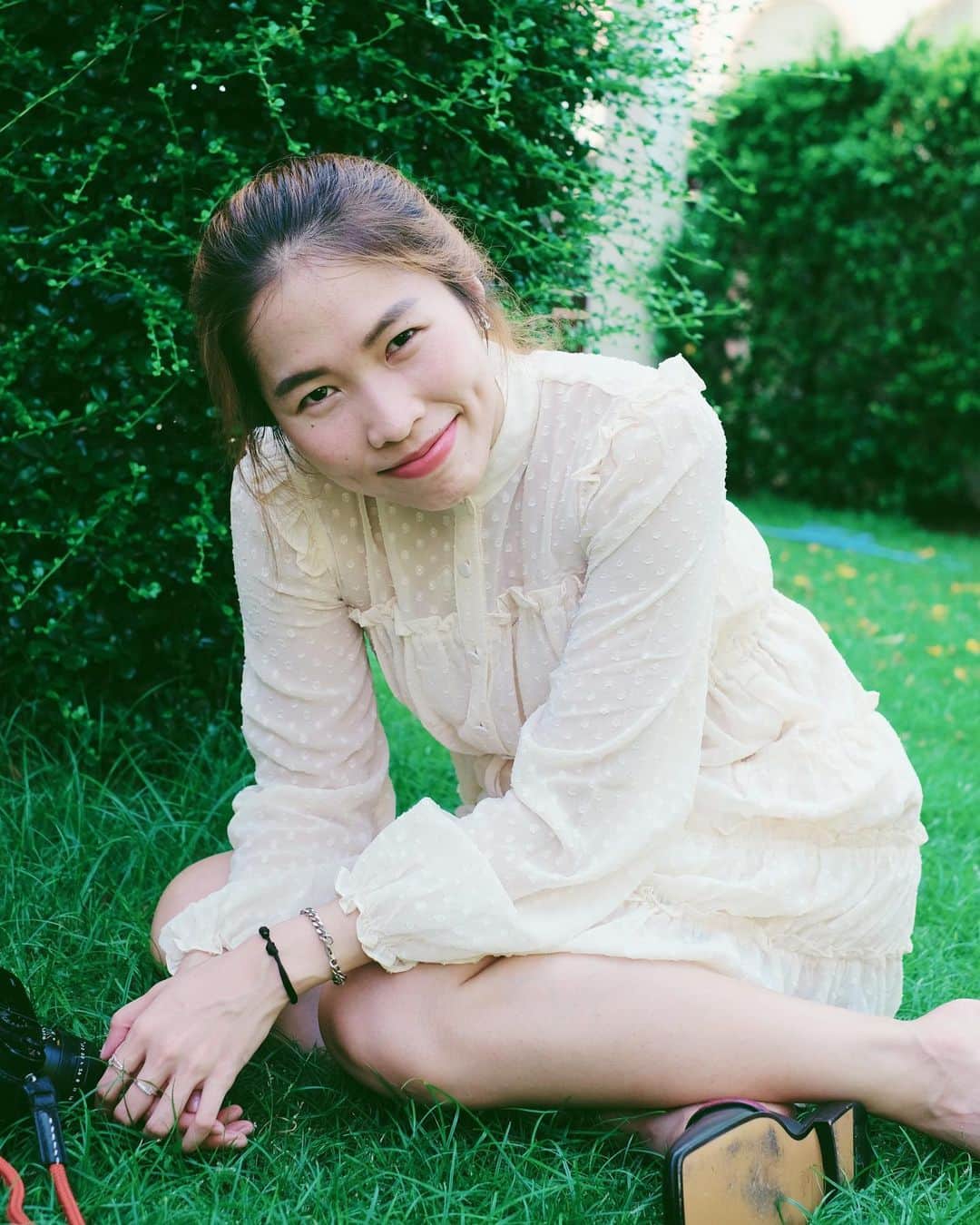 ラチャノック・インタノンのインスタグラム：「aspire to inspire. 🔆」