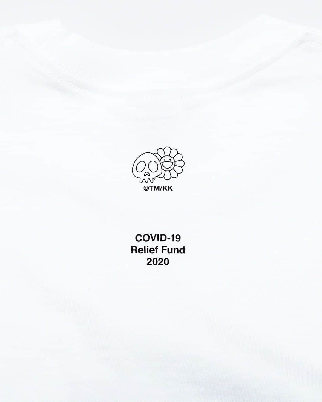 シュプリームさんのインスタグラム写真 - (シュプリームInstagram)「COVID-19 Relief Box Logo Tee. 04/24/2020⁣ ⁣ Supreme will release a benefit Box Logo Tee to support youth and families facing homelessness during the COVID-19 pandemic. The Box Logo Tee features original artwork by Takashi Murakami.⁣ ⁣ 100% of proceeds will go to HELP USA. For more information visit www.helpusa.org/. ⁣ ⁣ Available online only in the US and Canada on Friday, April 24th.⁣ ⁣ COVID-19 Relief Box Logo Tee - $60⁣」4月21日 23時00分 - supremenewyork