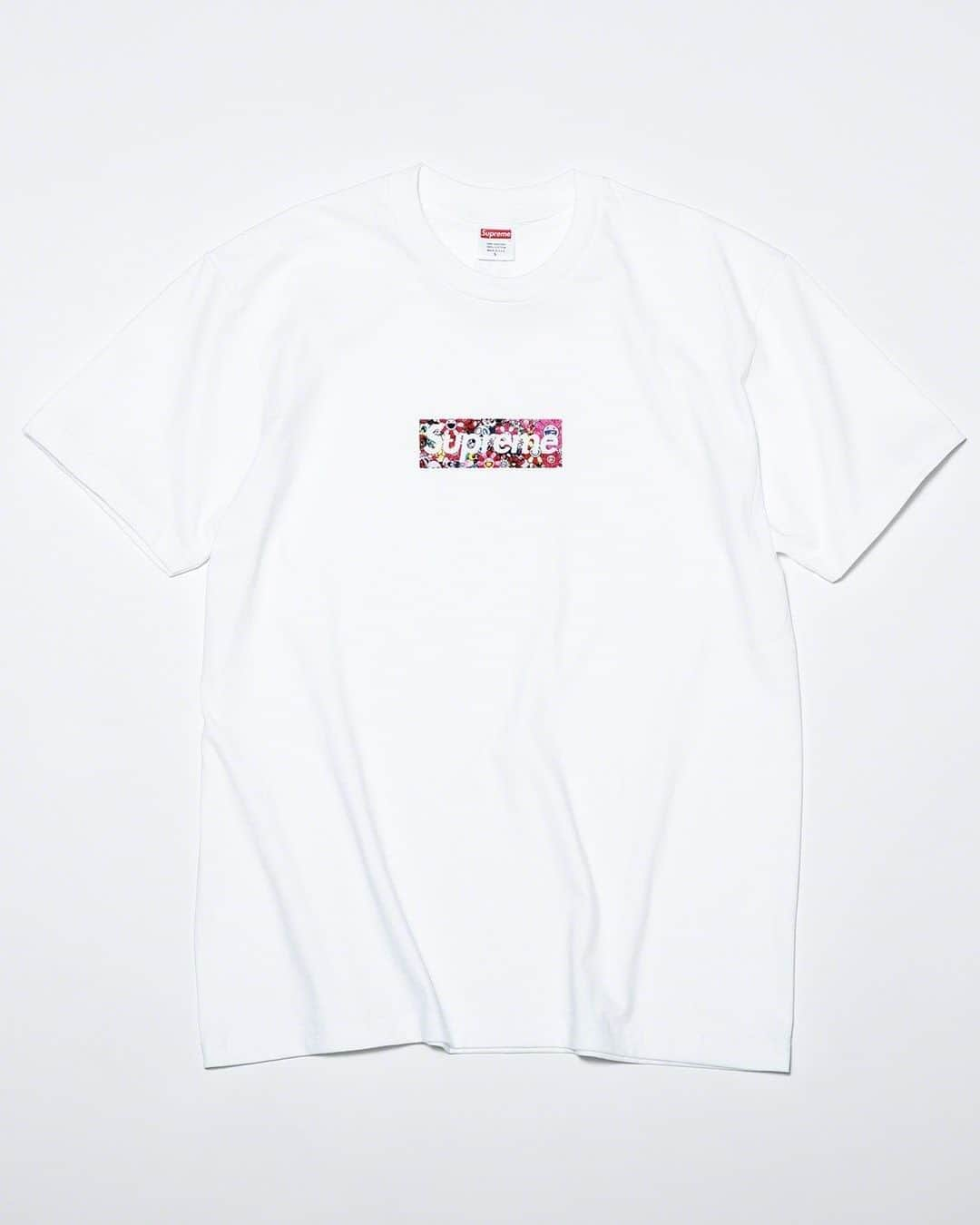 シュプリームさんのインスタグラム写真 - (シュプリームInstagram)「COVID-19 Relief Box Logo Tee. 04/24/2020⁣ ⁣ Supreme will release a benefit Box Logo Tee to support youth and families facing homelessness during the COVID-19 pandemic. The Box Logo Tee features original artwork by Takashi Murakami.⁣ ⁣ 100% of proceeds will go to HELP USA. For more information visit www.helpusa.org/. ⁣ ⁣ Available online only in the US and Canada on Friday, April 24th.⁣ ⁣ COVID-19 Relief Box Logo Tee - $60⁣」4月21日 23時00分 - supremenewyork