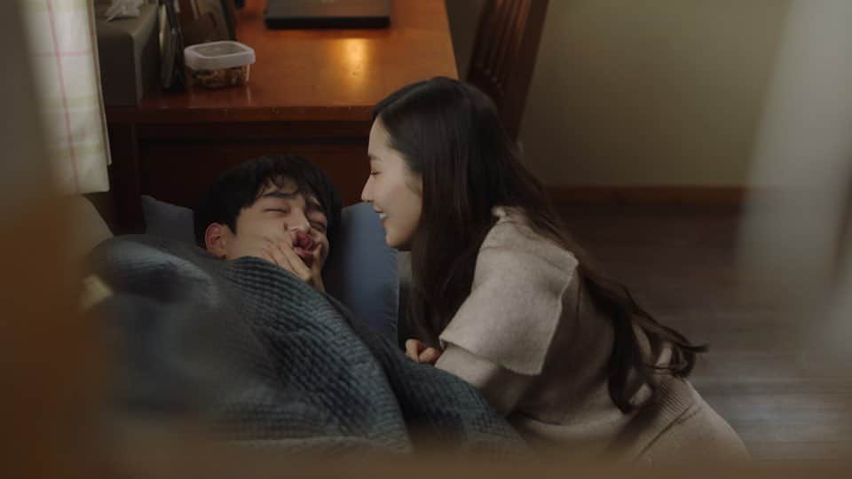 ソ・ガンジュンのインスタグラム：「슈츙주 유루분 슈충휴주슈수 굼수훔누두💕」