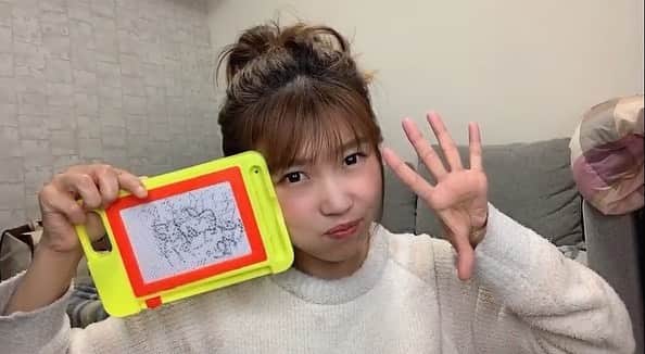 中村愛のインスタグラム