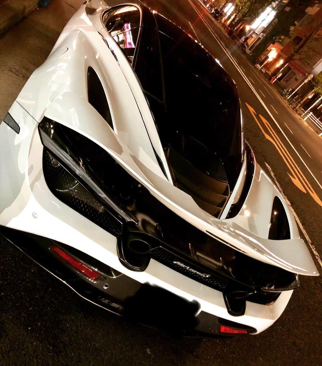 武井壮さんのインスタグラム写真 - (武井壮Instagram)「もうそろそろお別れ McLaren720S 過去最速の一台」4月21日 23時48分 - sosotakei