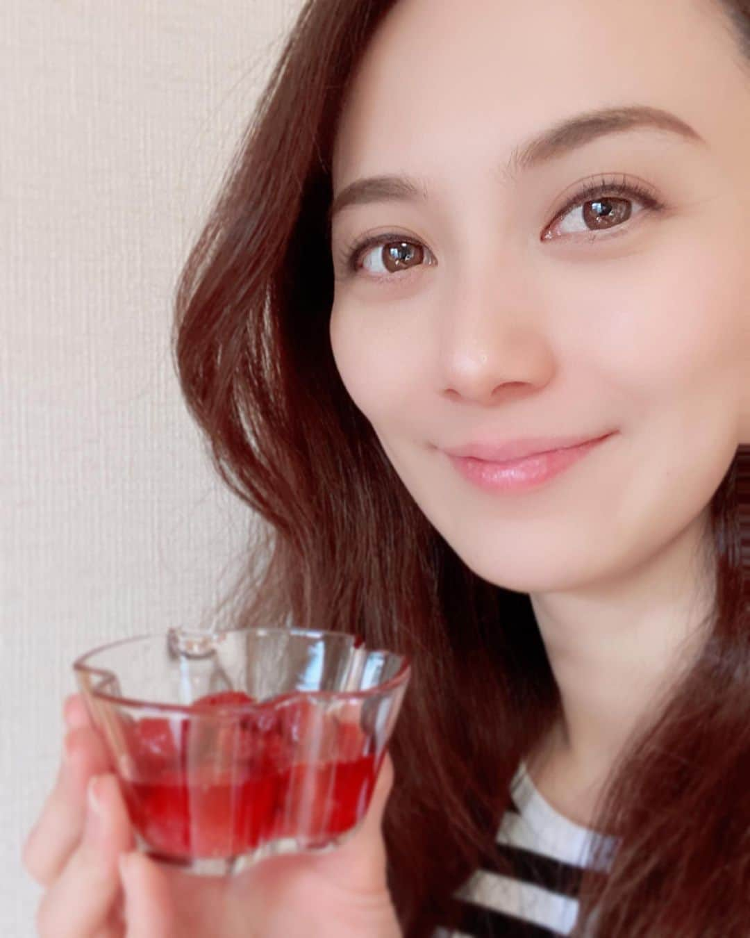 富永沙織のインスタグラム