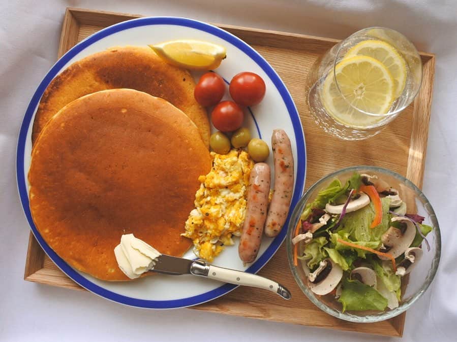 中山美香のグルメインスタ