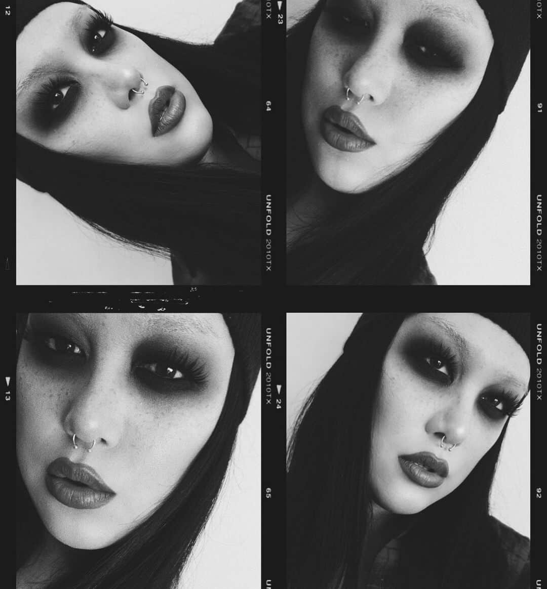 のインスタグラム：「🖤🖤🖤」
