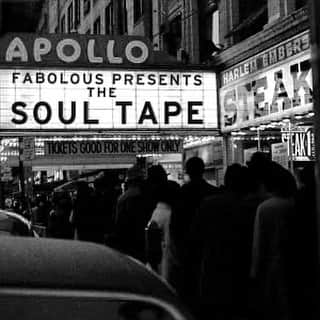 ファボラスのインスタグラム：「SOUL TAPE - April 21, 2011  Happy 9th Anniversary」