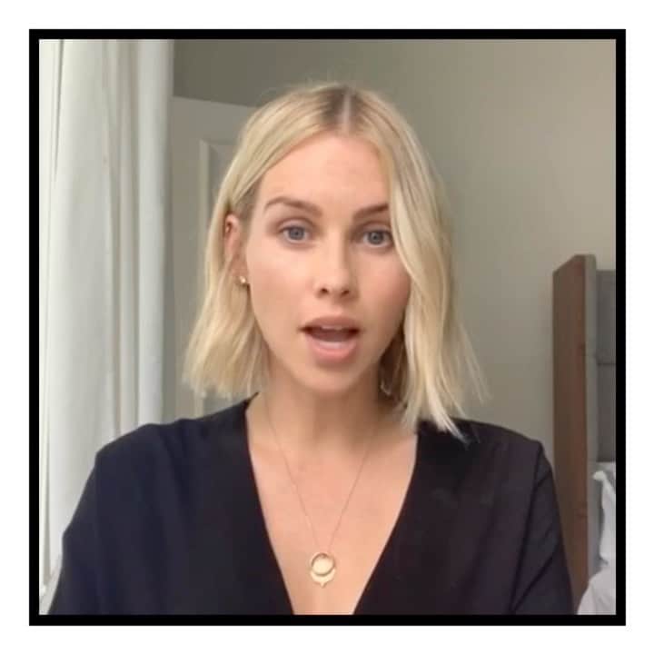 クレア・ホルトのインスタグラム：「Join me, @mr.danielgillies, @lukebaines, and @kat.mcnamara in our pledge to #helpoutstayin, and you could win a virtual happy hour with us! As an additional incentive to sign up, Daniel has agreed to share his private TikTok collection with the winner (he’s made over 1000). It’s super easy - just head to http://oxf.am/ClaireCovid. Thanks!!」