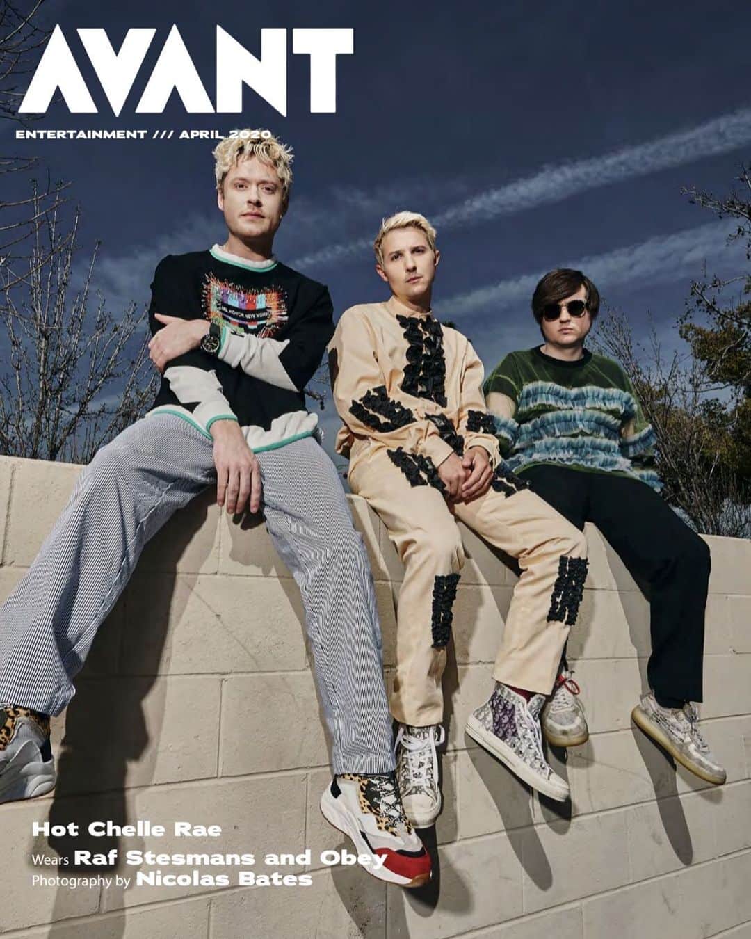 のインスタグラム：「So. Stoked. Thank you to @avant_magazine for the amazing shoot and write up. Truly one of my favs. 🧡  Hair and makeup: @abigailsmith_mua  Photography: @nicolas_bates  Styling: @branden.ruiz Article: @_ashiraprovost」