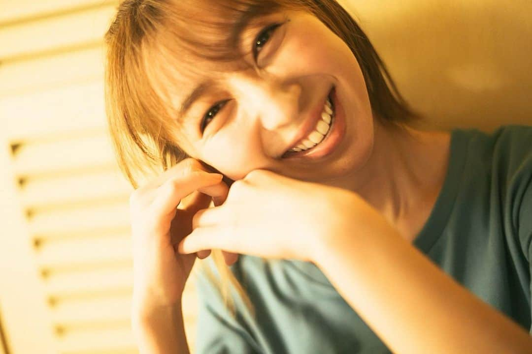 飯田里穂のインスタグラム