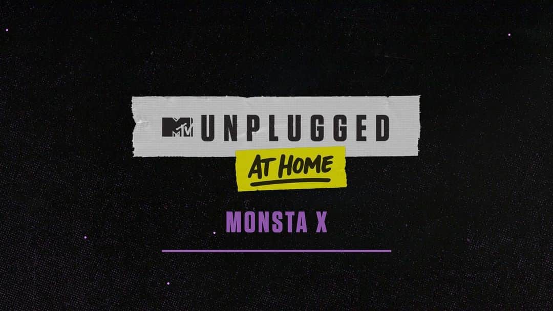 Monsta Xさんのインスタグラム写真 - (Monsta XInstagram)「We are SO excited to share the performance we did for @mtv unplugged this Friday at noon ET. What songs do you think we’ll perform? 👀 #MTVunplugged  #MONSTAX #MONSTA_X #몬스타엑스」4月22日 9時00分 - official_monsta_x