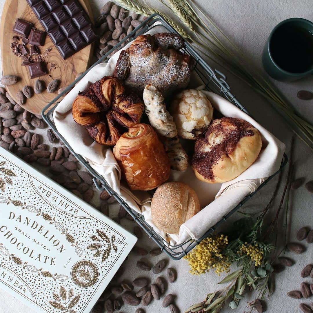 ダンデライオン・チョコレート・ジャパンのグルメインスタ