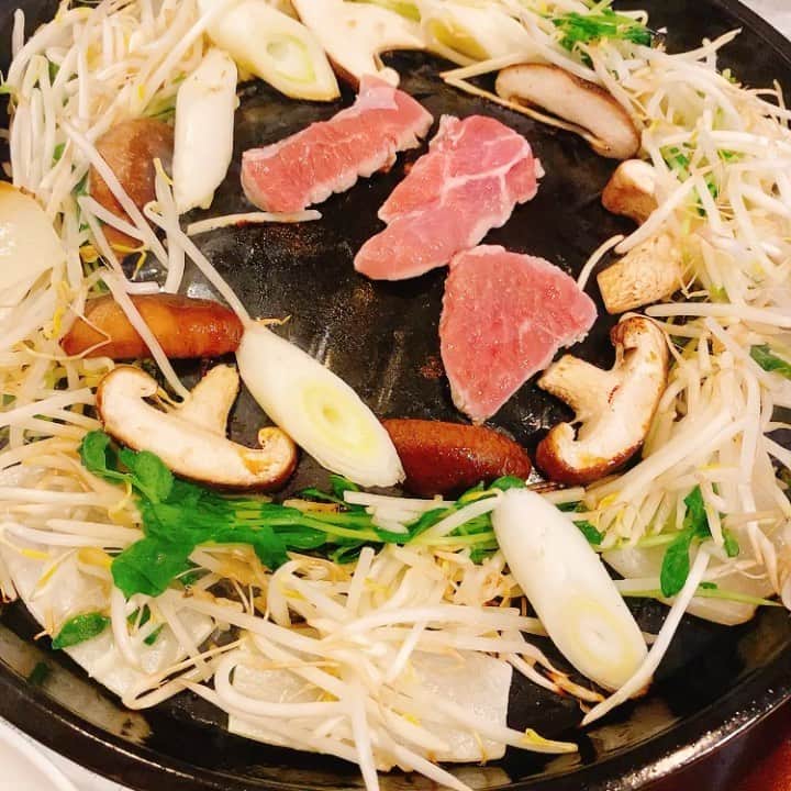 藤森慎吾のグルメインスタ