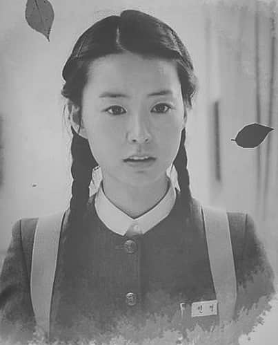 チョン・ユミさんのインスタグラム写真 - (チョン・ユミInstagram)「제일 좋아하는 사진 #영화사랑니#열일곱인영#💞」4月22日 18時39分 - _jungyumi