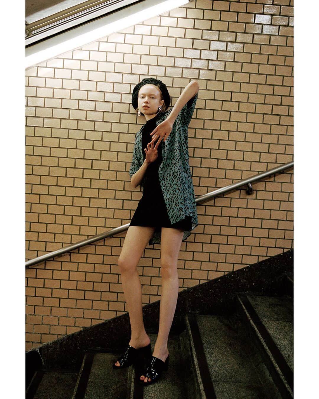 スライのインスタグラム