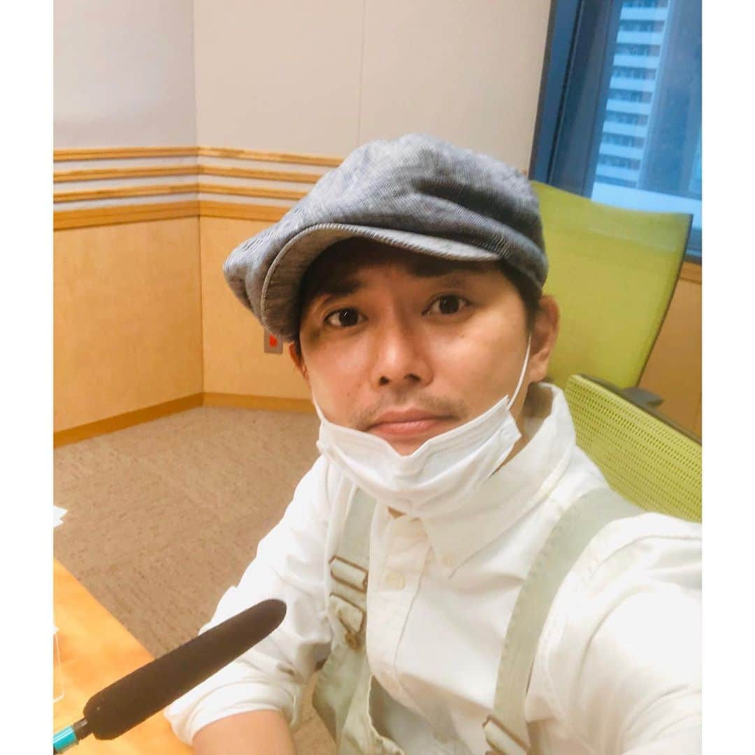 今井翼さんのインスタグラム写真 - (今井翼Instagram)「明日19時放送  文化放送 今井翼のto base  #ラジオ #文化放送 #AM1134 #radiko #2時間 #お楽しみください!  #オーバーオール今井」4月22日 19時18分 - tsubasaimai_official