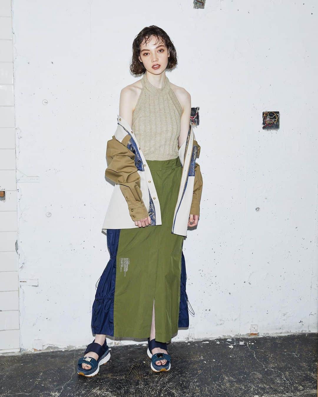 パンツ JUEMI Oriental Jacquard Shorts JUEMI【Oriental Jacquard Shorts】