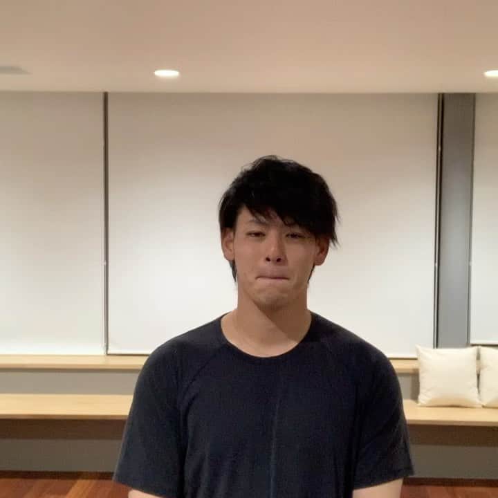 伊藤裕季也のインスタグラム：「...2020.4.22 . . . 梶谷(@kjtn8228 )さんから 熱男リレーが回ってきました🔥  大変な時期ですが ご自身、ご家族を守るためにも 辛抱強く戦っていきましょう！  手洗い、うがい、消毒！ これでもか！というくらいに 徹底しましょう👏  #熱男リレー」