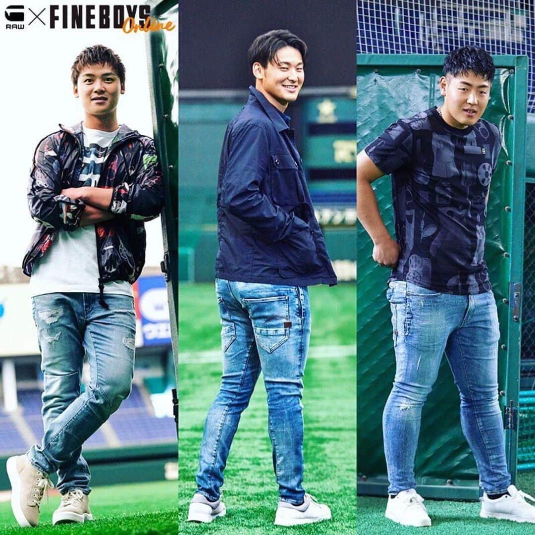 G-Star RAW Japanのインスタグラム