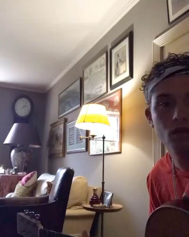 ラファティ・ロウのインスタグラム：「Snippets of this months mischief. Stay chooooned for an announcementalll 👀」