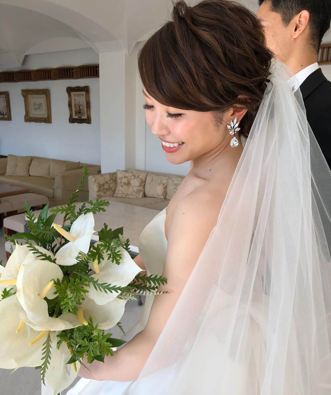 野口忍 hair make upのグルメインスタ