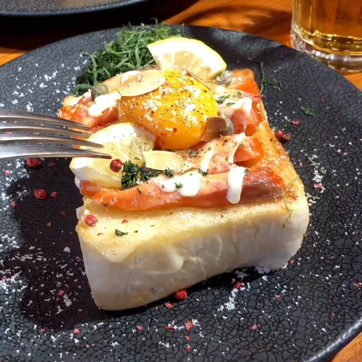 Coffee & Toast Tokyoのインスタグラム