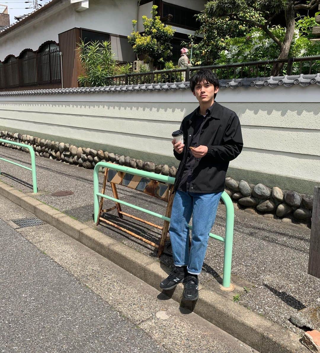 川口太一のインスタグラム