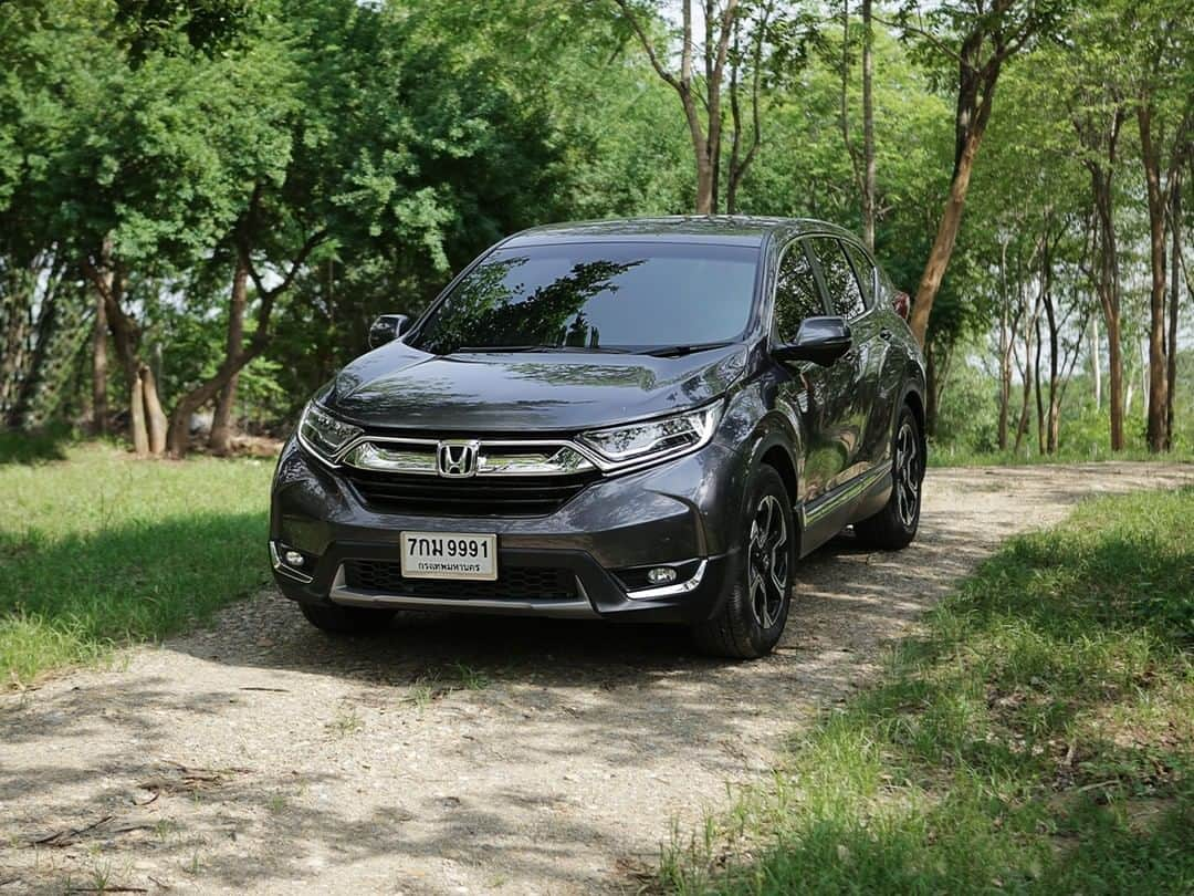 EnjoyHondaThailandさんのインスタグラム写真 - (EnjoyHondaThailandInstagram)「Honda CR-V ตอบโจทย์การขับขี่ ในทุกเส้นทาง  #HondaCRV」4月22日 14時11分 - hondathailand