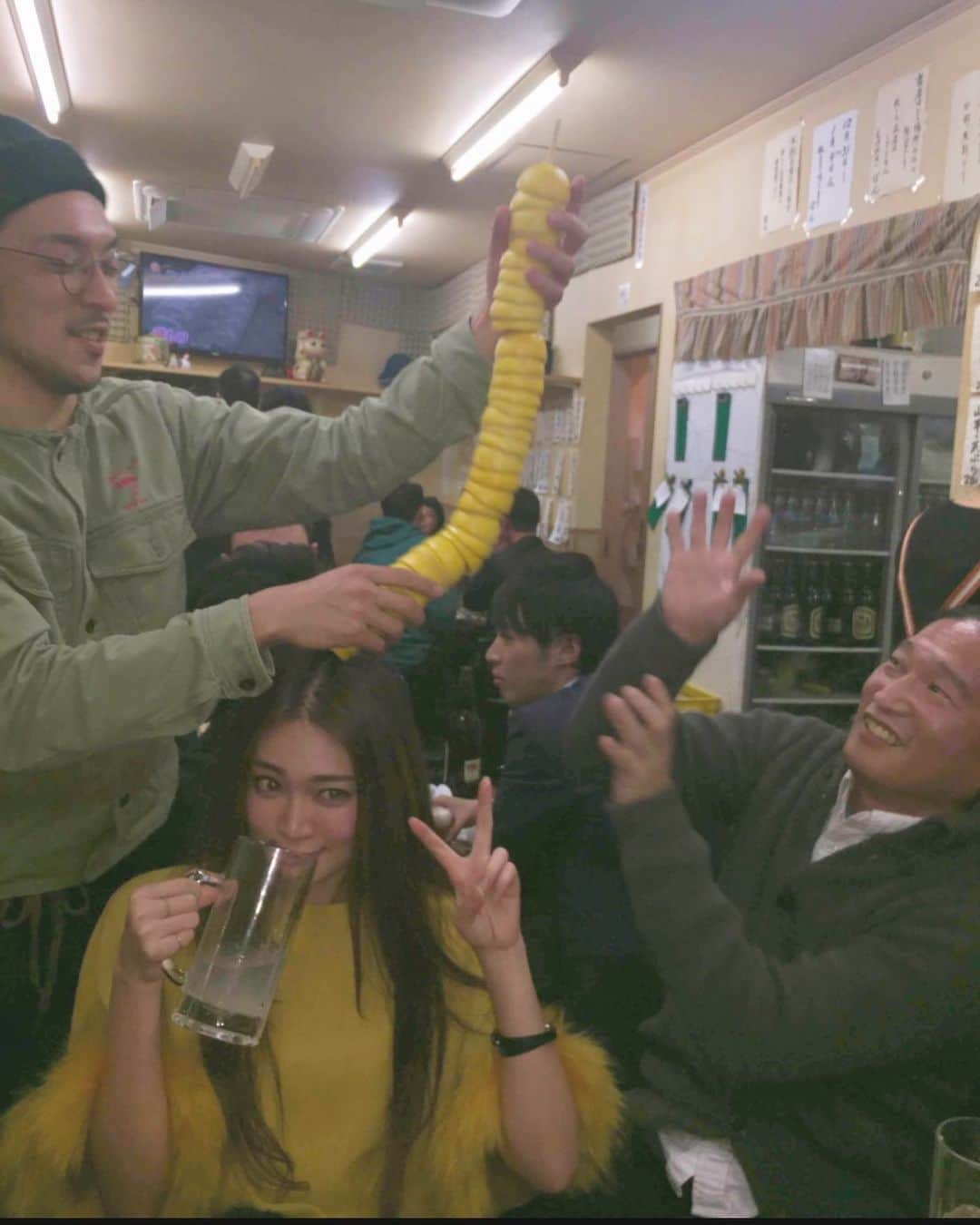 DJ mariennuのグルメインスタ