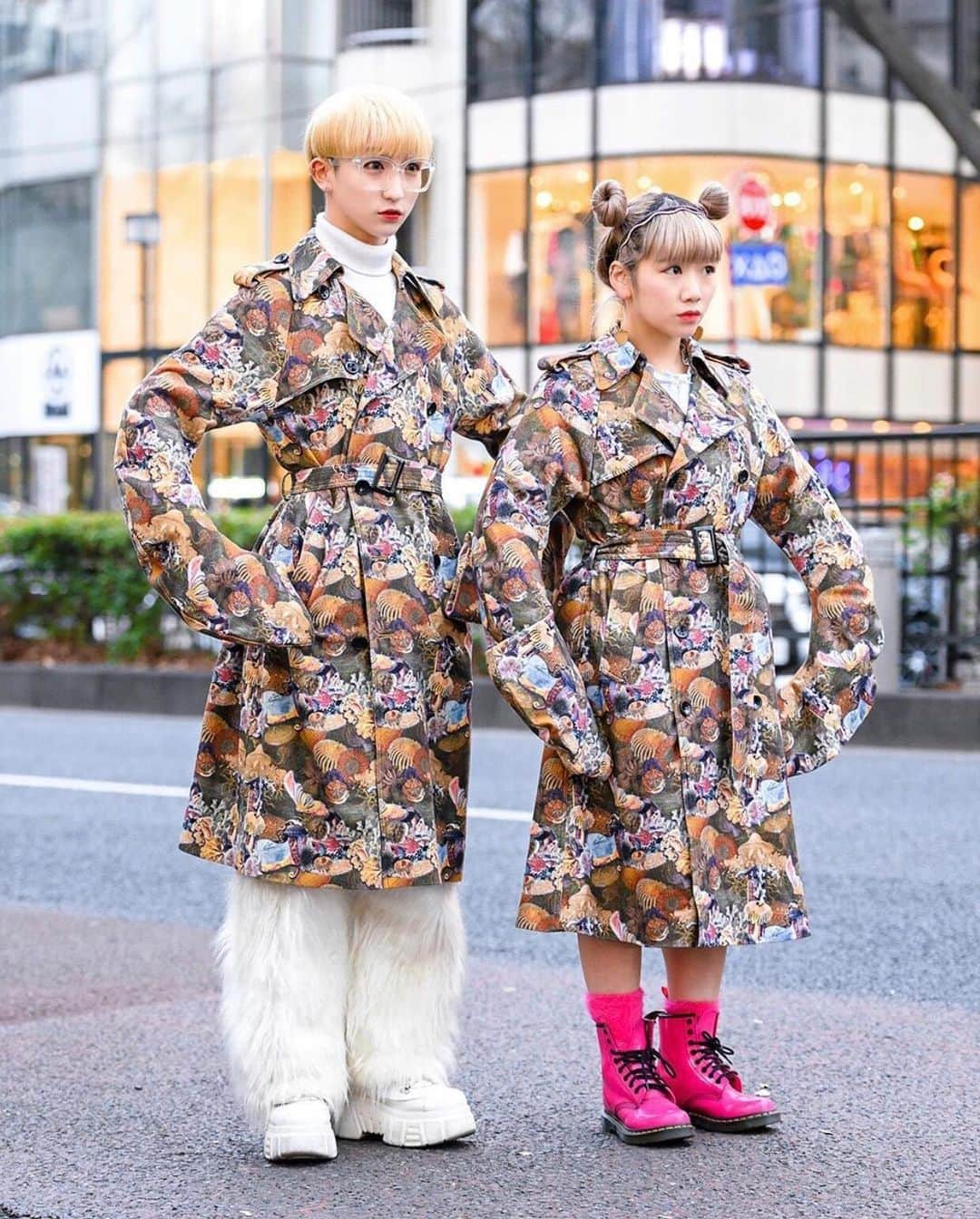 P→★ さんのインスタグラム写真 - (P→★ Instagram)「Thankyou💓 @tokyofashion ﻿ 👸 @karin.tempurakidz ﻿ 👶 @p_tempurakidz」4月22日 14時35分 - i_am_p_0830