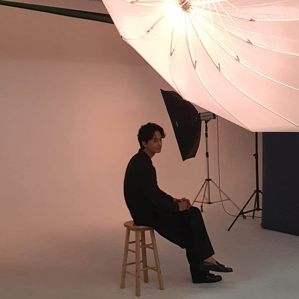 イム・ジュファンさんのインスタグラム写真 - (イム・ジュファンInstagram)「Hi, everything's all right?  Ps: I forgot my Weibo password. 🤣lol」4月22日 14時35分 - juhwan__lim