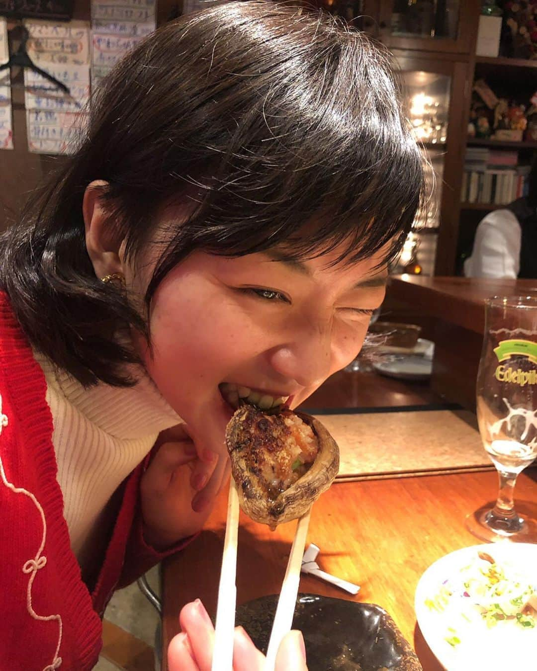 片山友希さんのインスタグラム写真 - (片山友希Instagram)「はやくお店で美味しいご飯がいっぱい食べれますように🕊🕊」4月22日 14時41分 - yuki_katayama1209