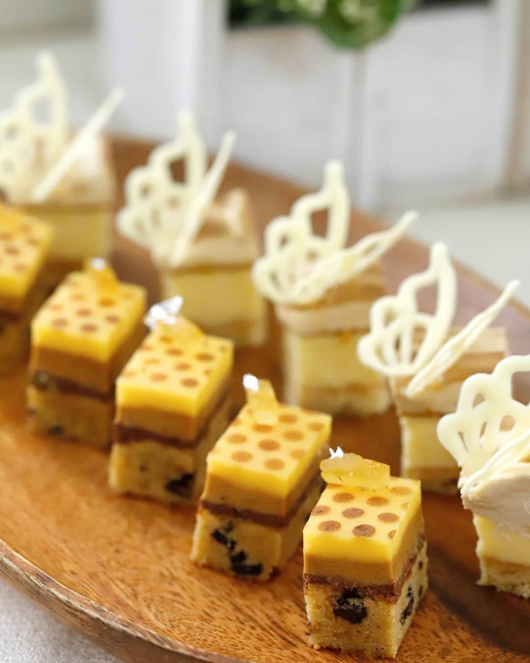 フォリクラッセ・ケータリングのインスタグラム