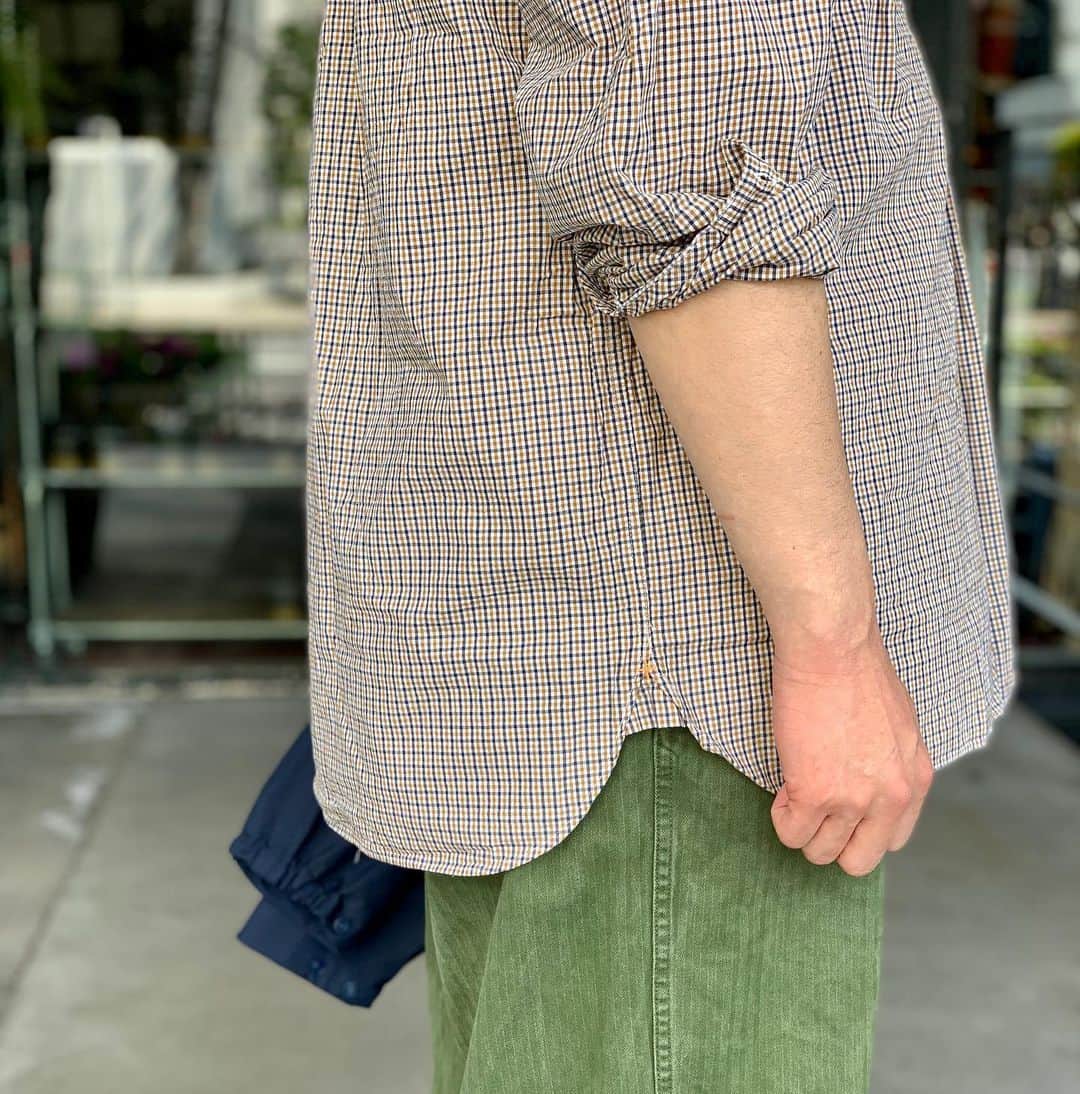 BEAMS+のインスタグラム