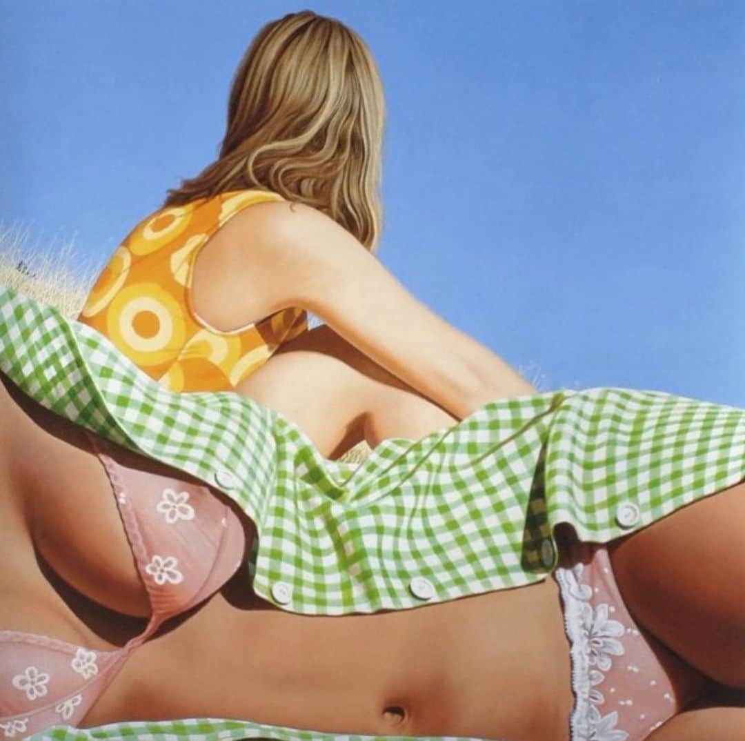 Jeanneのインスタグラム：「Summer dreams 🌊 #gerardschlosser」