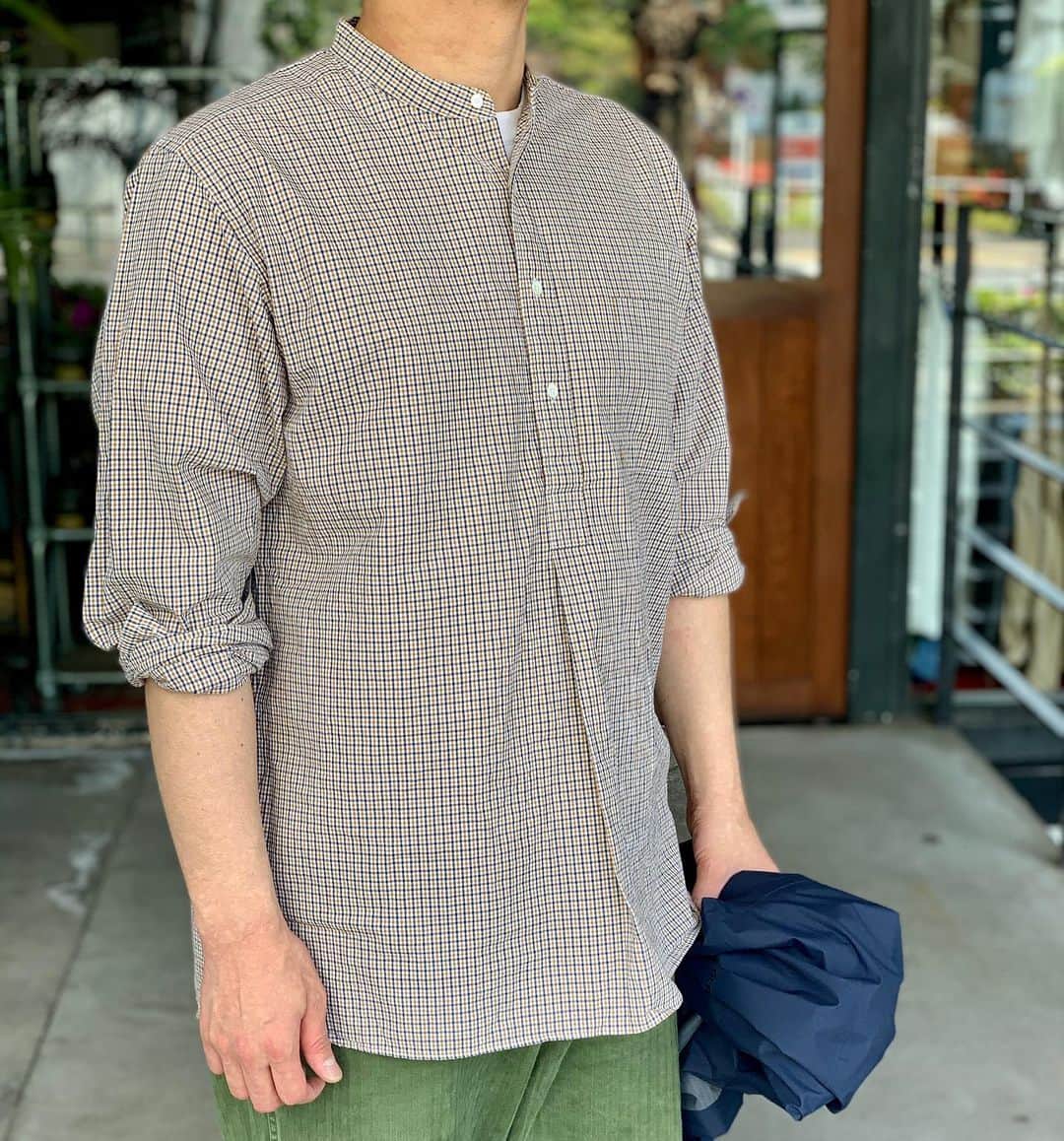 BEAMS+のインスタグラム