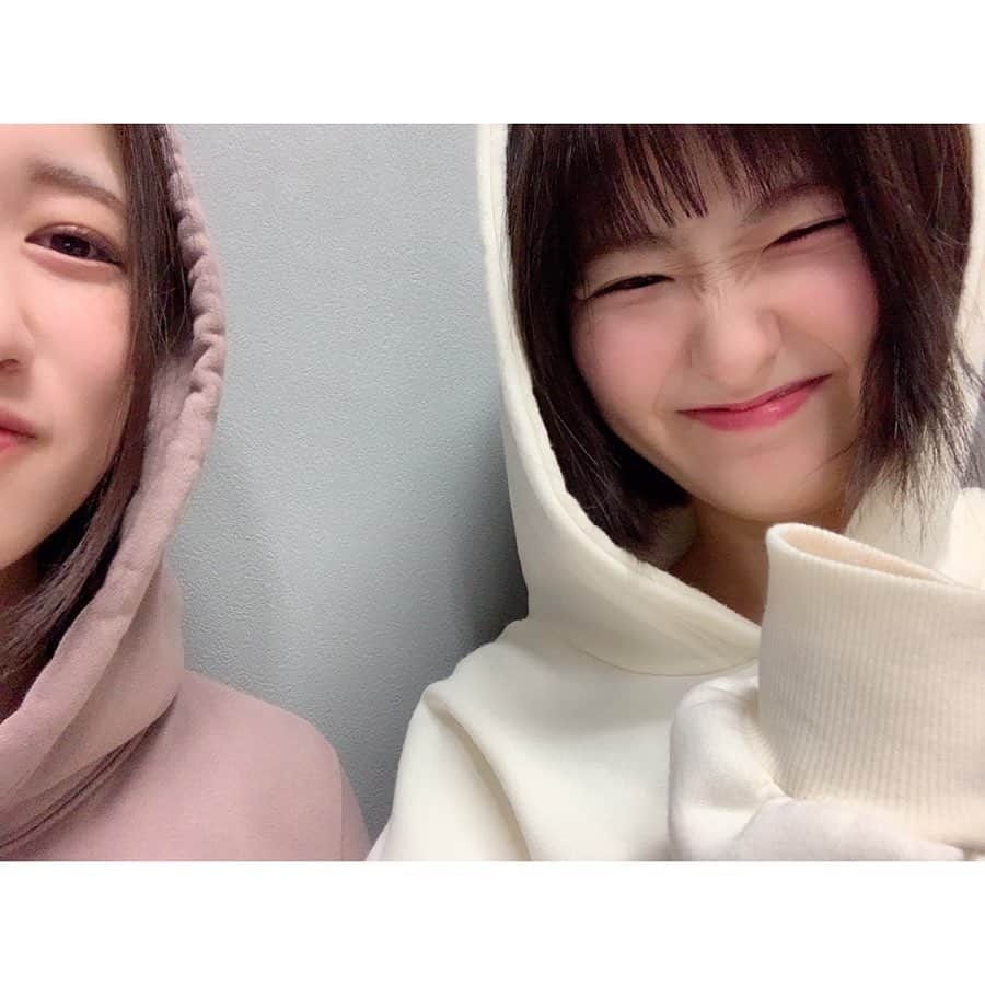 加藤一華さんのインスタグラム写真 - (加藤一華Instagram)「. 笑おう🌼🌸 . #いちなる #smile」4月22日 14時54分 - ichika_kato