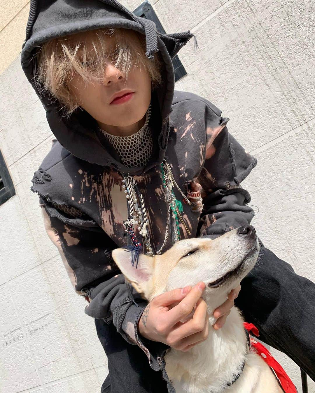 イドンさんのインスタグラム写真 - (イドンInstagram)4月22日 15時22分 - hyojong_1994