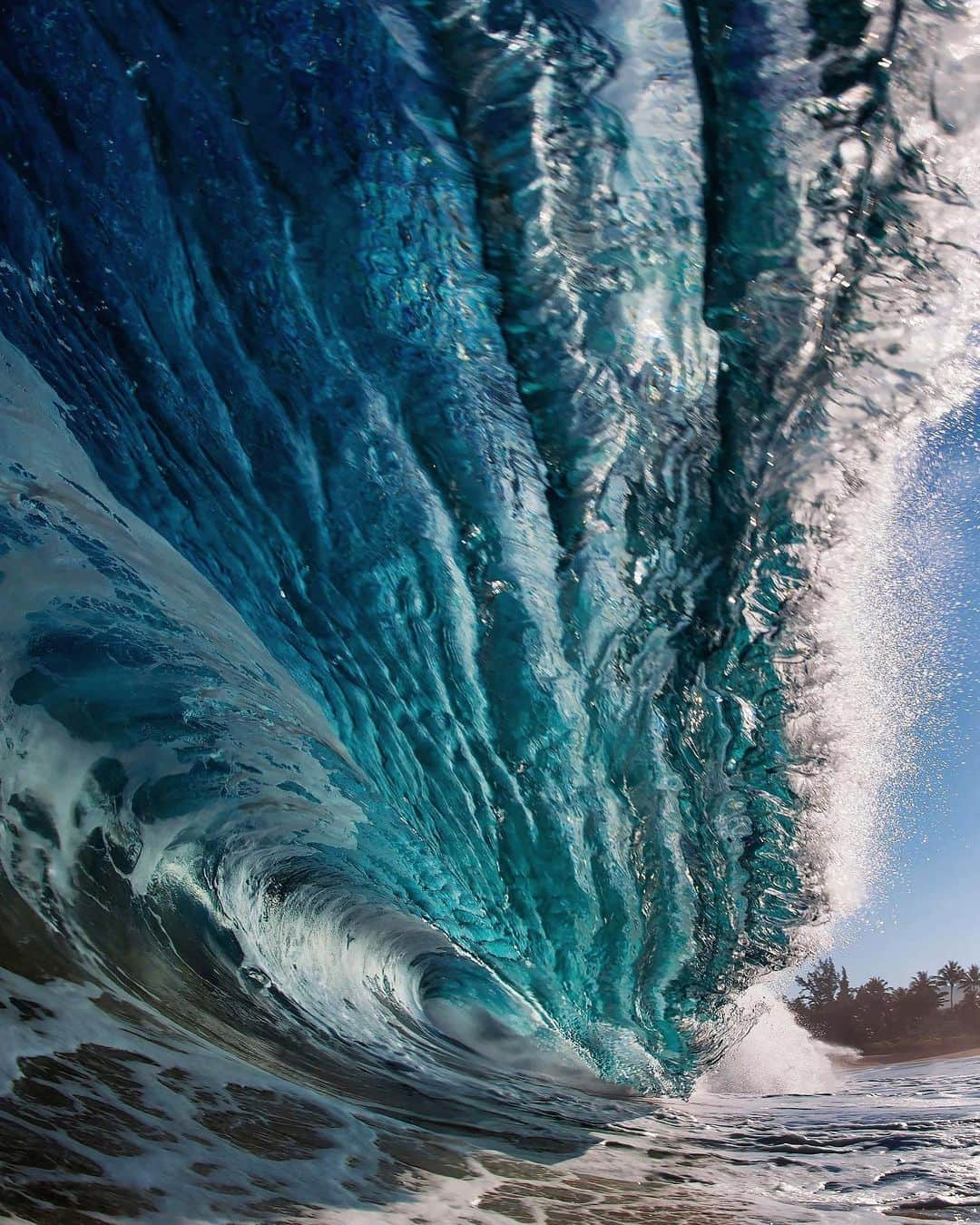 クラーク・リトルさんのインスタグラム写真 - (クラーク・リトルInstagram)「Yesterday morning. 🌊💥#shorebreak #clarklittle 🆑」4月22日 15時34分 - clarklittle