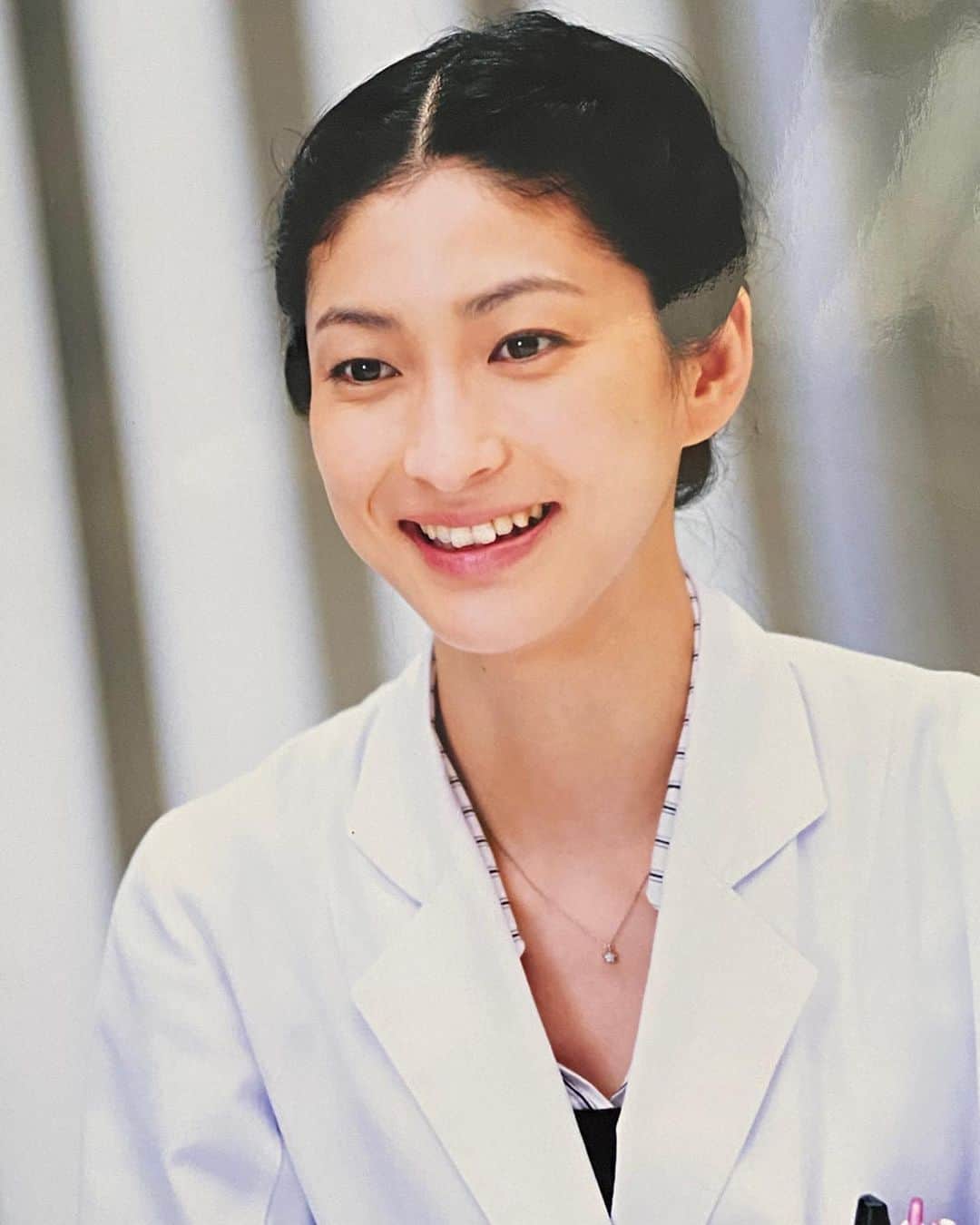奥田恵梨華さんのインスタグラム写真 - (奥田恵梨華Instagram)「今じゃ誰？って感じの初期泰乃さん　なんか頭が変 #科捜研の女 #吉崎泰乃  #2010」4月22日 15時58分 - erikaokuda_official