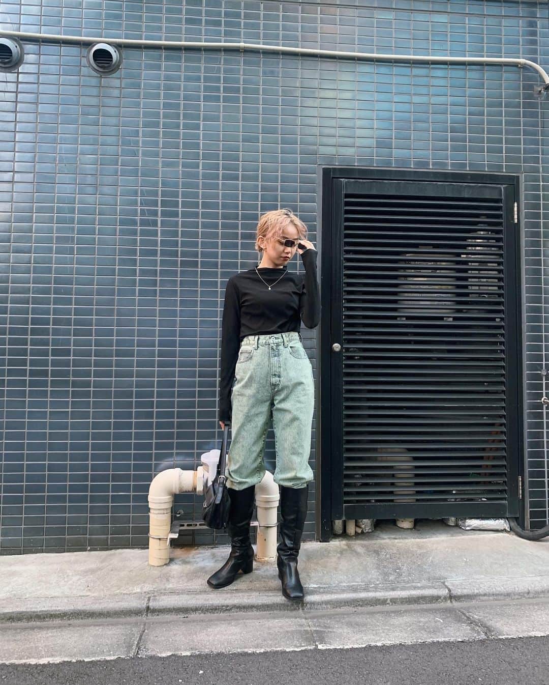川本七海さんのインスタグラム写真 - (川本七海Instagram)「ㅤㅤㅤㅤㅤㅤㅤㅤㅤㅤㅤㅤㅤ 早く好きな洋服着て遊びにいける日が来ないかな🦎🩲🦚🌵」4月22日 15時59分 - namikawamoto