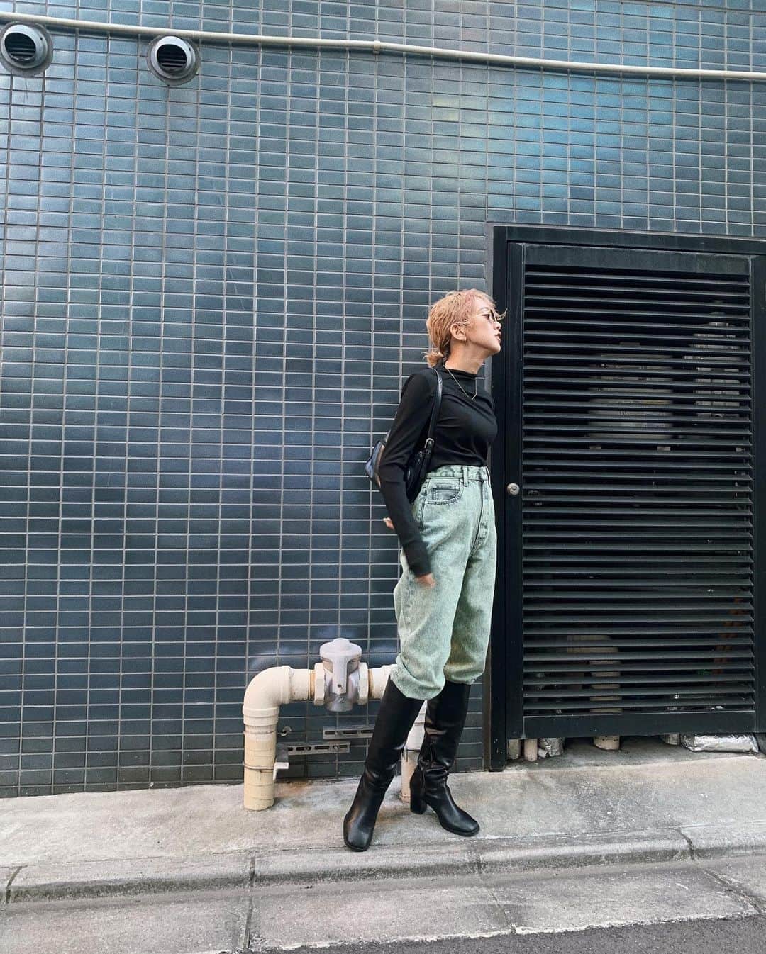 川本七海さんのインスタグラム写真 - (川本七海Instagram)「ㅤㅤㅤㅤㅤㅤㅤㅤㅤㅤㅤㅤㅤ 早く好きな洋服着て遊びにいける日が来ないかな🦎🩲🦚🌵」4月22日 15時59分 - namikawamoto