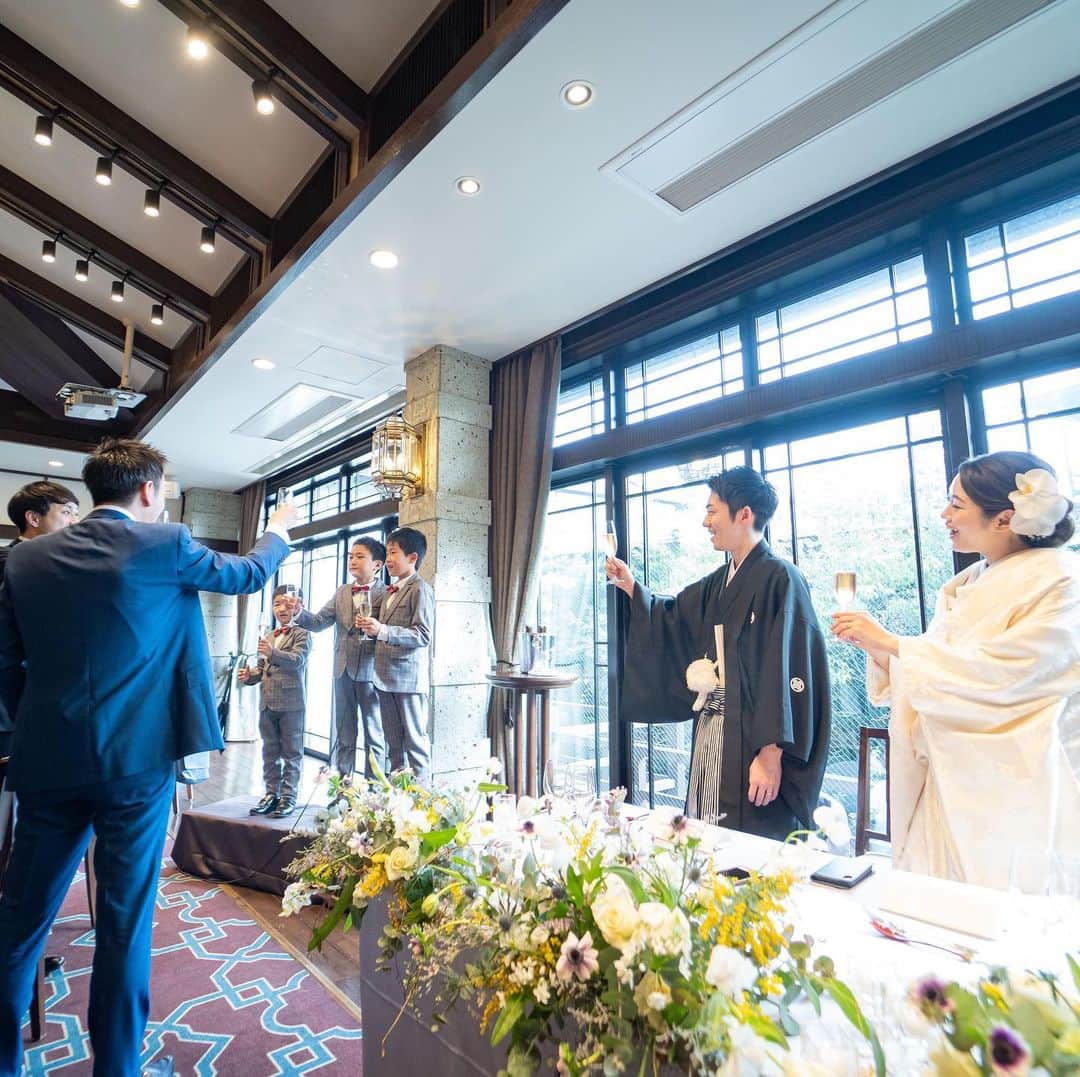 THE SODOH WEDDING OFFICIALのグルメインスタ