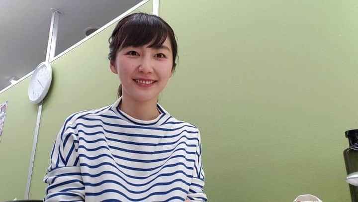 橋本真衣のインスタグラム：「. #手洗いチャレンジ TNCのアナウンサーも挑戦しました！ こちらには前半部分しか載せられませんでした💦 TNC公式YouTubeチャンネルでご覧ください🤗 https://youtu.be/bin7mpuXO3Q . . #手洗い動画#しっかり洗って#健康に過ごしましょう#✋✨」