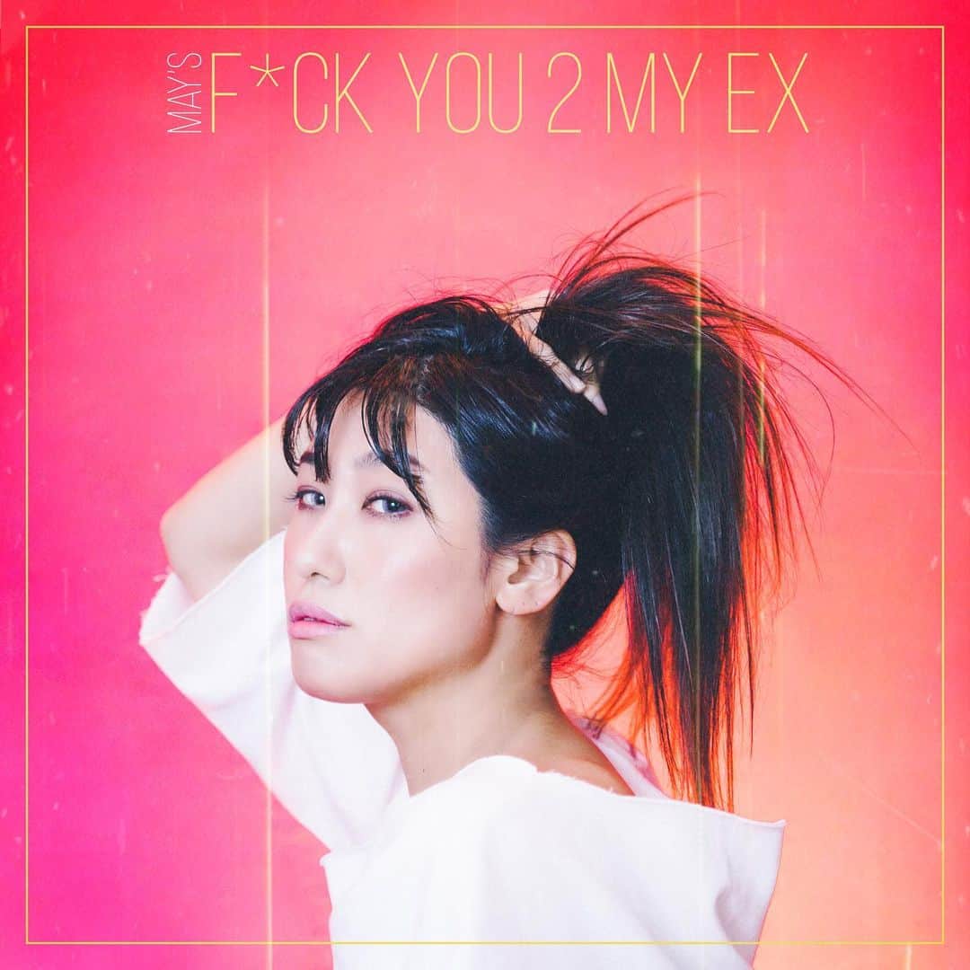NAUGHTY BO-Zのインスタグラム：「本日、ついに新曲「F*ck You 2 My Ex」が発売になりました。  直訳すると「元彼クソったれ」です。  弱さと強さは紙一重。  上手くいかない恋愛ほど、どっちが悪者かなんてわからない。  力のある言葉に錯覚を起こしますが、切なく儚い曲だと個人的に思います。  各社配信サイトで聴けます。 . #MAYS #新曲 #配信スタート #長引く自粛期間 #心が病んでくるよね #少しでも音楽で熱くなってくれることを願って」