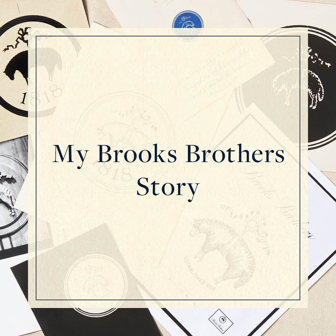 ブルックス ブラザーズさんのインスタグラム写真 - (ブルックス ブラザーズInstagram)「【My Brooks Brothers Story】 2018年に、創立200周年を記念するスペシャルサイトで公開された「My Brooks Brothers Story」のムービー。その一部を4/26までストーリーズにて、1日1ストーリーずつお届けいたします。 . 各界の著名人たちが語る「私にとってのブルックス ブラザーズ」。プロフィールのアイコンをタップしてぜひご覧ください。 . #StayHome #ThrowbackBrooks #ブルックスブラザーズ #BrooksBrothers」4月22日 17時37分 - brooksbrothersjapan