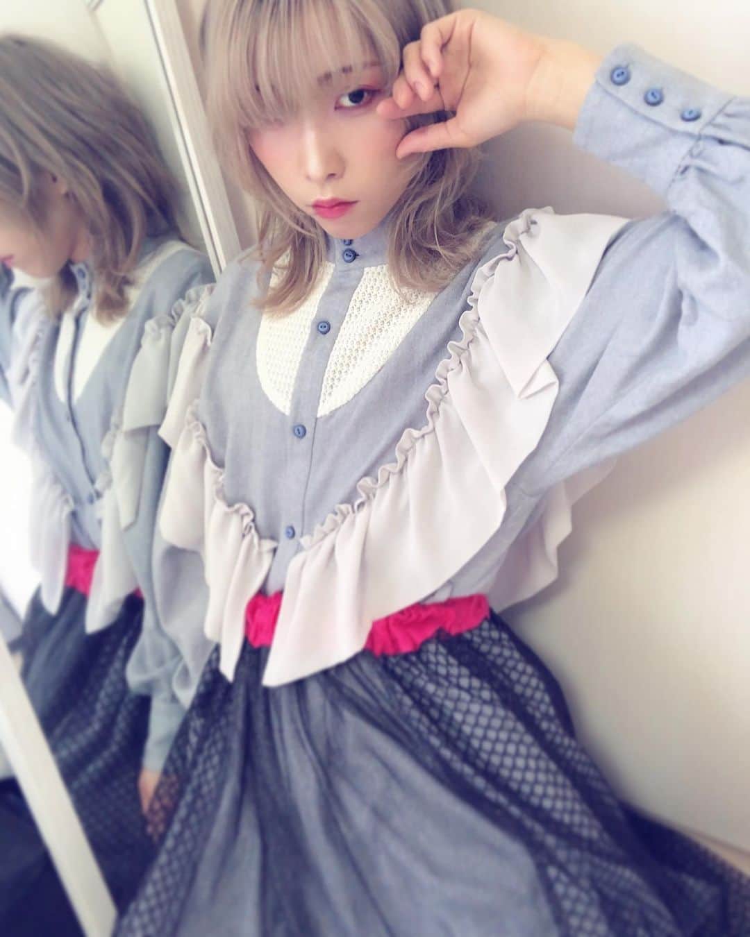 朝日奈丸佳のインスタグラム
