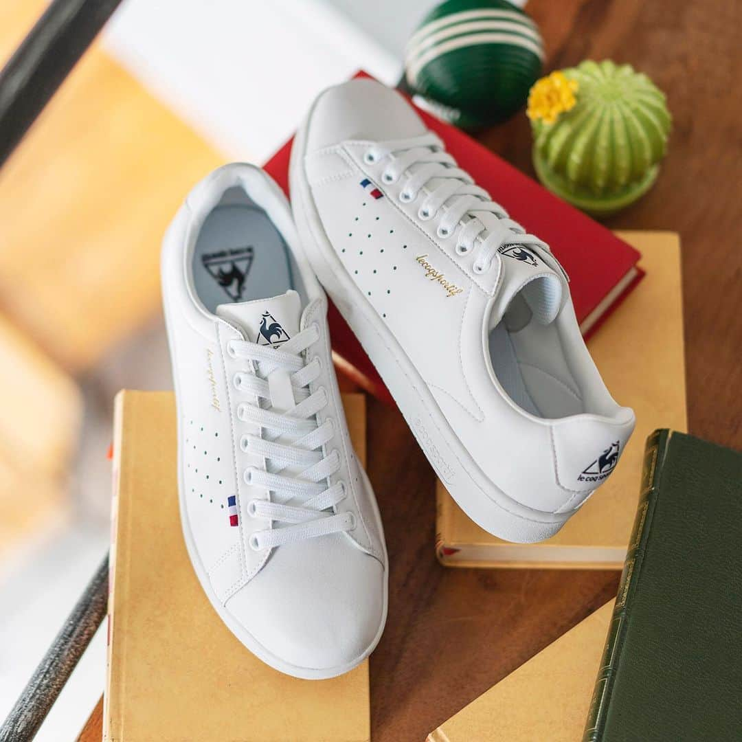 ルコックスポルティフさんのインスタグラム写真 - (ルコックスポルティフInstagram)「LA ROLAND LE（20SS）  #shareyourlcs  #lecoq #lecoqsportif #sneaker #sneakerfreaker #kicks #sneakerheads #kickstagram #todayskicks #instagood #sneakerwars #heritage #france #lecoqsportifavant」4月22日 18時28分 - lecoqsportif_sneaker