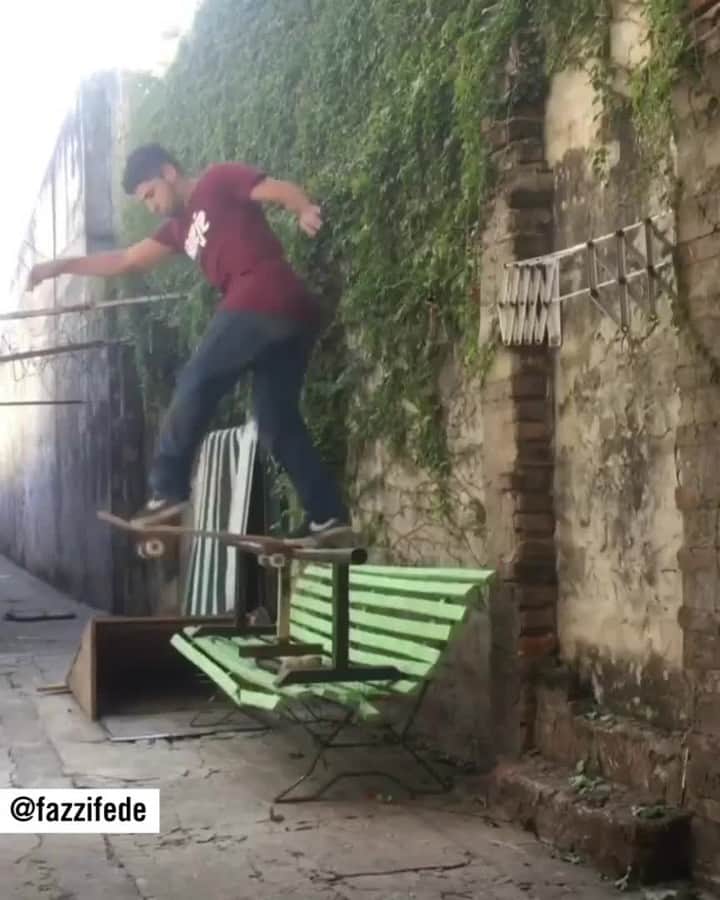 Nike Skateboardingのインスタグラム