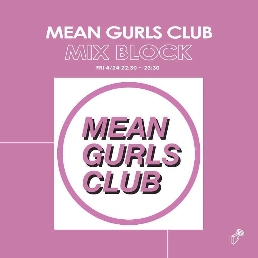 Block.fmのインスタグラム